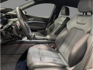 Audi Q8 e-tron S line 50 qu. AHK MATRIX 360°K VIRTUAL