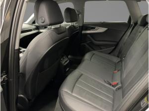 Audi A4 Avant Advanced 40 TDI S tr. LED NAVI RFK ACC