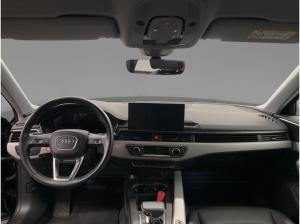 Audi A4 Avant Advanced 40 TDI S tr. LED NAVI RFK ACC
