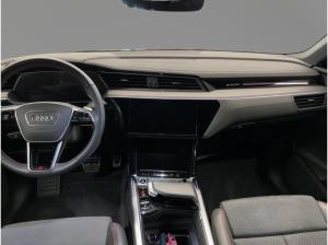Audi Q8 e-tron S line 50 qu. AHK MATRIX 360°K VIRTUAL