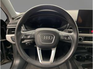 Audi A4 Avant Advanced 40 TDI S tr. LED NAVI RFK ACC