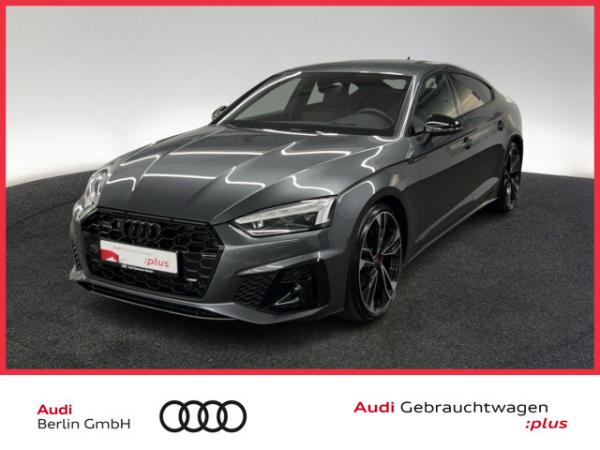 Audi A5 Sportback S line 40 TDI qu.S tr. STDHZ MATRIX