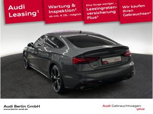 Audi A5 Sportback S line 40 TDI qu.S tr. STDHZ MATRIX