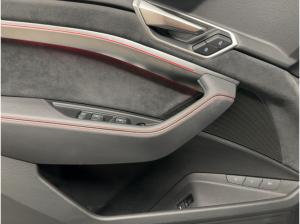 Audi Q8 e-tron S line 50 qu. AHK MATRIX 360°K VIRTUAL