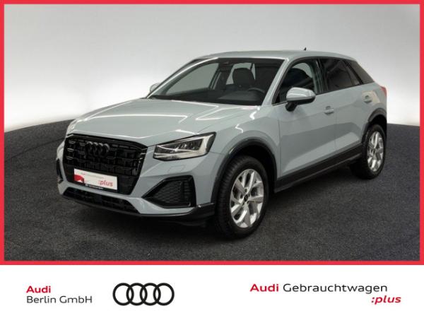 Abbildung Leasingangebot Audi Q2