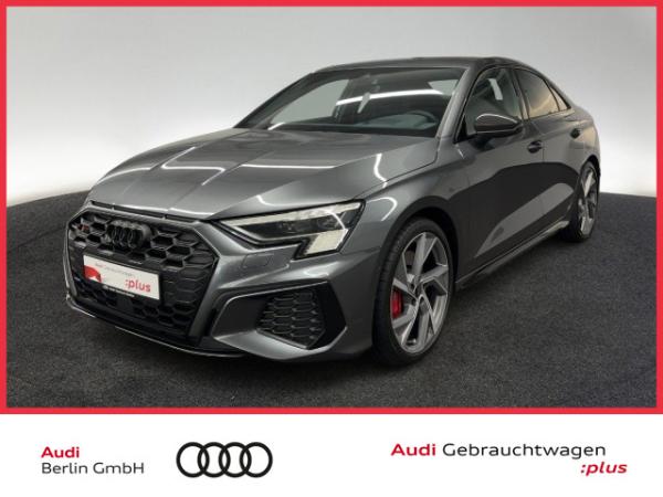 Audi S3 Limousine TFSI S tr. RFK MATRIX NAVI HUD B&O