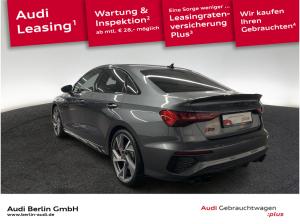 Audi S3 Limousine TFSI S tr. RFK MATRIX NAVI HUD B&O