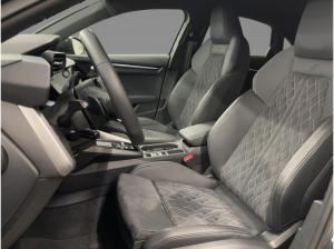 Audi S3 Limousine TFSI S tr. RFK MATRIX NAVI HUD B&O