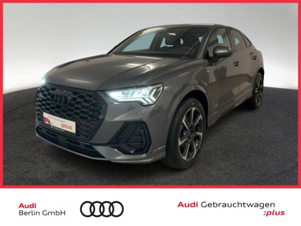 Abbildung Leasingangebot Audi Q3