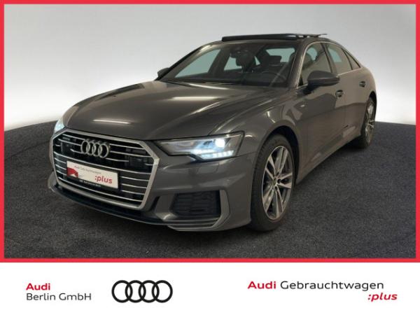 Abbildung Leasingangebot Audi A6
