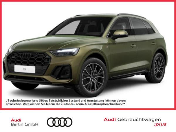 Abbildung Leasingangebot Audi Q5