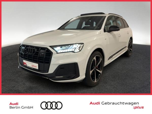 Abbildung Leasingangebot Audi Q7