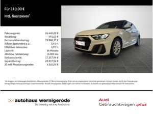 Audi A1 S line 25 TFSI 70(95) kW(PS) S tronic*S-Line*LED