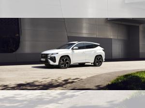 Hyundai TUCSON N LINE  1.6 T-GDI DCT 2WD inkl. Navi, Matrix-LED, Atlas White u.v.m.