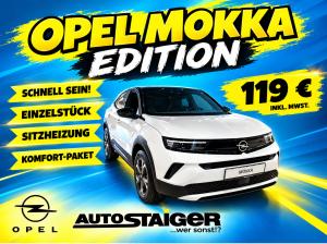 Opel Mokka 🔥 Edition 1.2 Turbo | EINZELSTÜCK | SCHNELL SEIN🔥