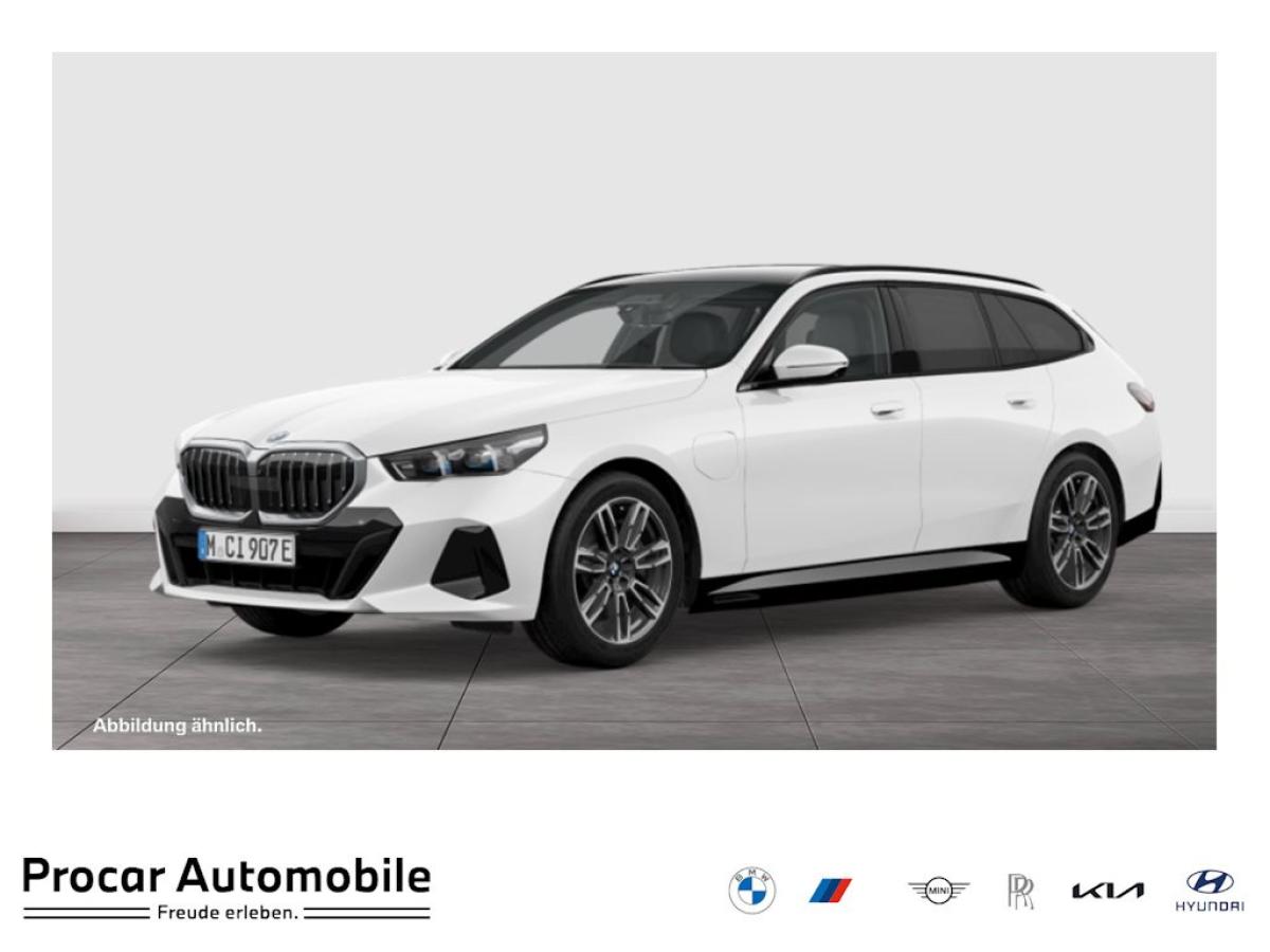 BMW 550