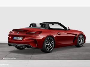 BMW Z4 M40i M Sport HuD+H/K+LED+ACC+KZG+Alarm+Durchlade+DAB+Windschutz+Driving Assistent