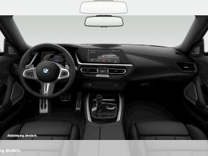 BMW Z4 M40i M Sport HuD+H/K+LED+ACC+KZG+Alarm+Durchlade+DAB+Windschutz+Driving Assistent