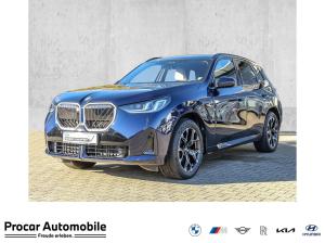 BMW X3 30e xDrive M Sport HuD+AHK+H/K+LED+Memory+LHZ+KZG+Alarm+RFK+Iconic Glow