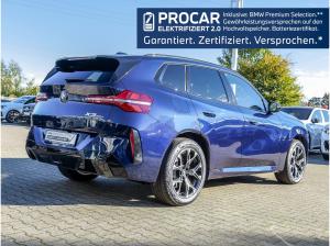 BMW X3 30e xDrive M Sport HuD+AHK+H/K+LED+Memory+LHZ+KZG+Alarm+RFK+Iconic Glow