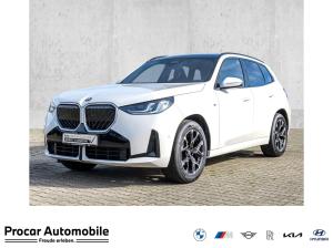 BMW X3 xDrive20d M Sport Pano AHK H/K DA+ Memory LED