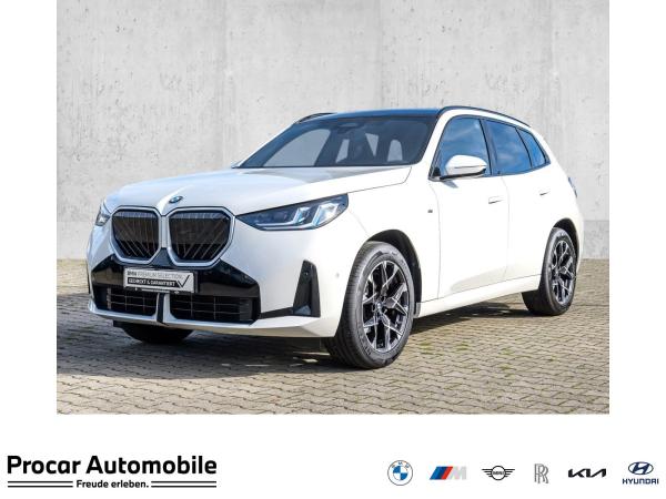 BMW X3 xDrive20d M Sport Pano AHK H/K DA+ Memory LED