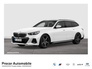 BMW 520 520d xDrive Touring M Sport AHK Pano Standheiz. DA Prof. H/K PA Prof. Shz v+hi. Memory