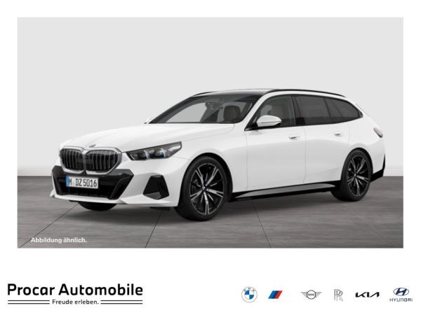 BMW 520 520d xDrive Touring M Sport AHK Pano Standheiz. DA Prof. H/K PA Prof. Shz v+hi. Memory