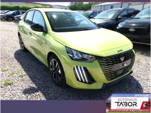 Peugeot 208 Allure Keyl 360° SHZ 2xPDC LED CarPlay PrivG