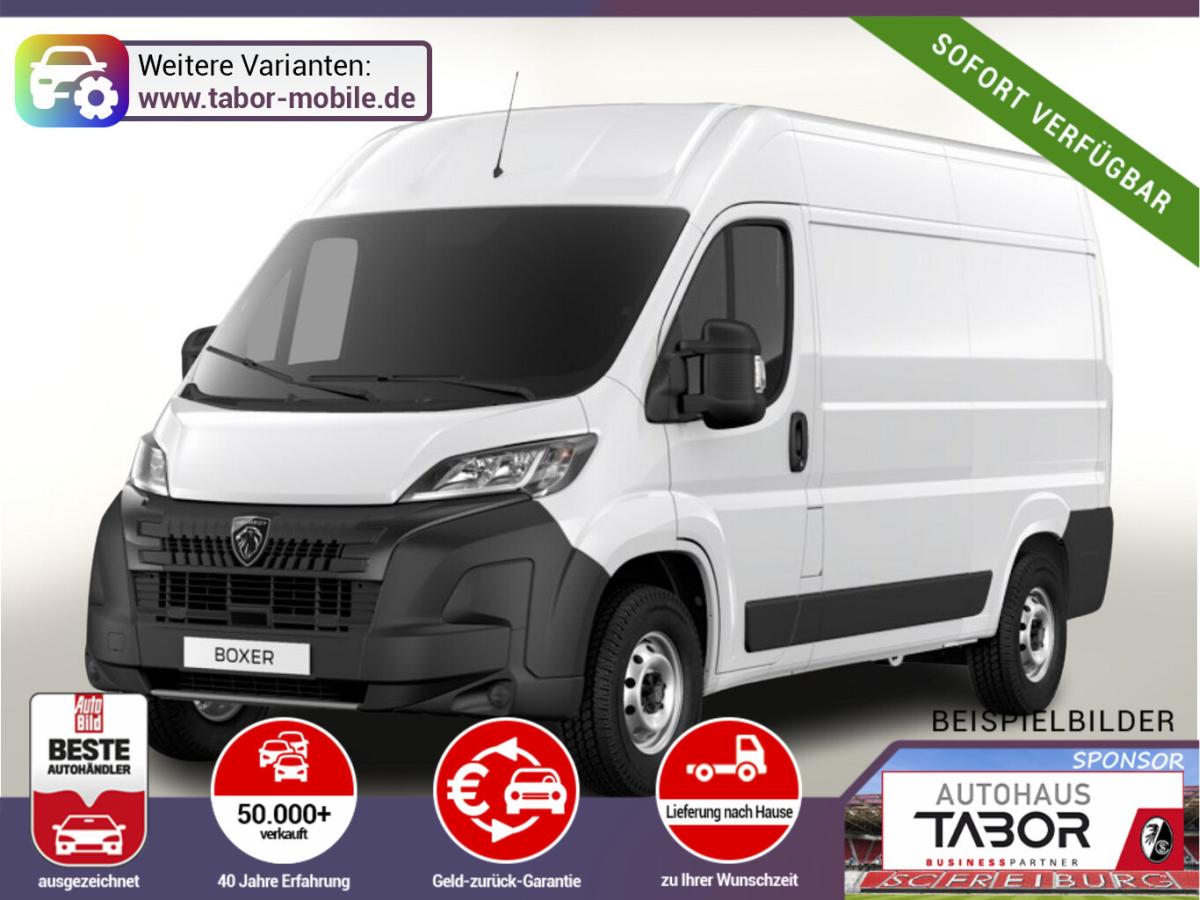 Peugeot Boxer