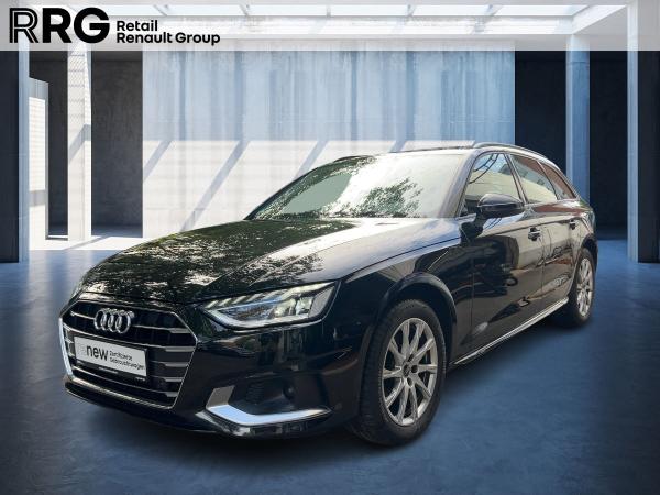 Audi A4 2.0 TDI Avant Advance Automatik Kamera Matrix