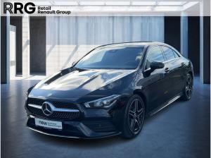 Mercedes-Benz CLA 220 CLA 220d AMG Line 8G-DCT Leder/Standhzg