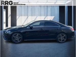 Mercedes-Benz CLA 220 CLA 220d AMG Line 8G-DCT Leder/Standhzg