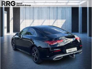 Mercedes-Benz CLA 220 CLA 220d AMG Line 8G-DCT Leder/Standhzg