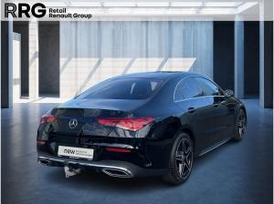 Mercedes-Benz CLA 220 CLA 220d AMG Line 8G-DCT Leder/Standhzg