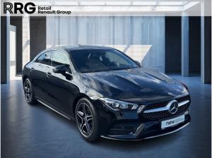 Mercedes-Benz CLA 220 CLA 220d AMG Line 8G-DCT Leder/Standhzg