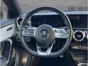 Mercedes-Benz CLA 220 CLA 220d AMG Line 8G-DCT Leder/Standhzg