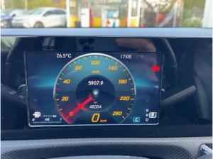 Mercedes-Benz CLA 220 CLA 220d AMG Line 8G-DCT Leder/Standhzg