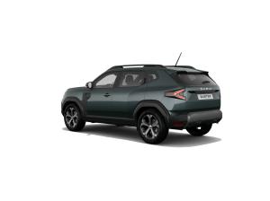 Dacia Duster Neuer Journey mild hybrid 140 PDC KLIMA A