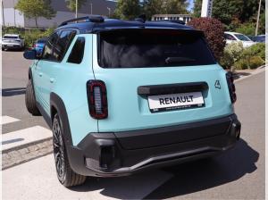Renault R4 R 4 E-Tech elektrisch Iconic 150 Comfort Range