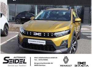 Dacia Sandero Stepway Expression ECO-G 120 auto