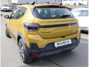 Dacia Sandero Stepway Expression ECO-G 120 auto