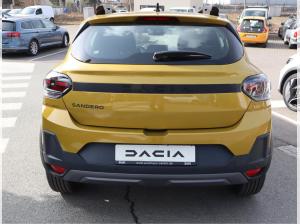 Dacia Sandero Stepway Expression ECO-G 120 auto