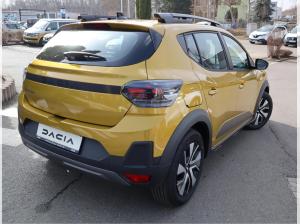 Dacia Sandero Stepway Expression ECO-G 120 auto