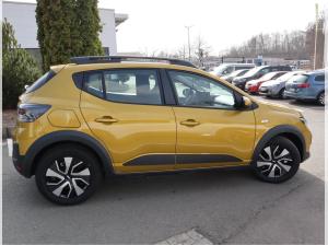 Dacia Sandero Stepway Expression ECO-G 120 auto