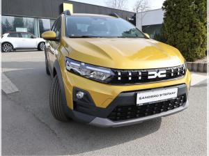 Dacia Sandero Stepway Expression ECO-G 120 auto