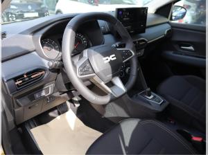 Dacia Sandero Stepway Expression ECO-G 120 auto