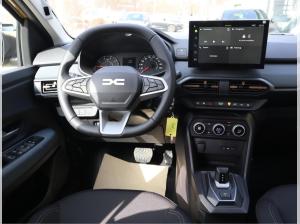 Dacia Sandero Stepway Expression ECO-G 120 auto