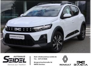 Dacia Sandero Stepway Expression Eco-G 120