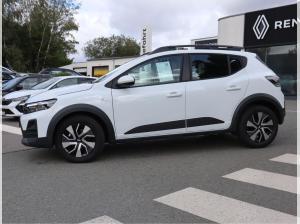 Dacia Sandero Stepway Expression Eco-G 120